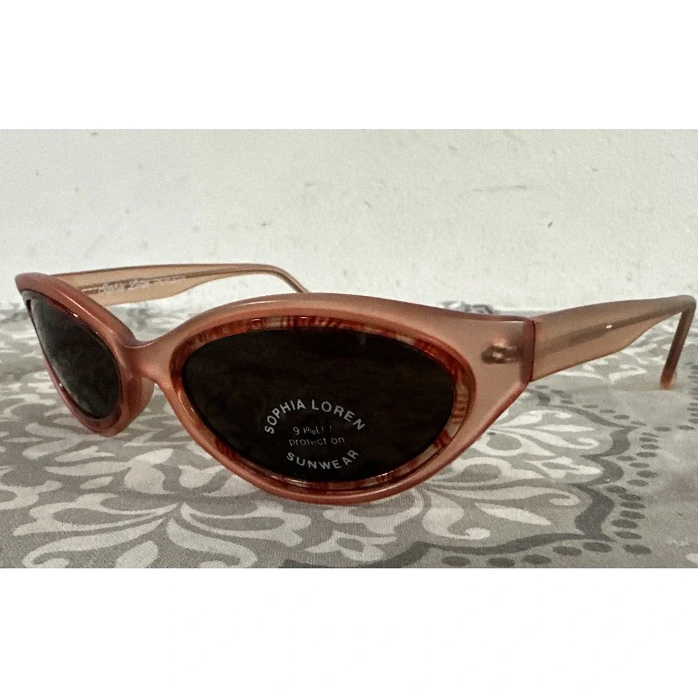 Sophia Loren Perugia Zyloware 118 Eyeglasses